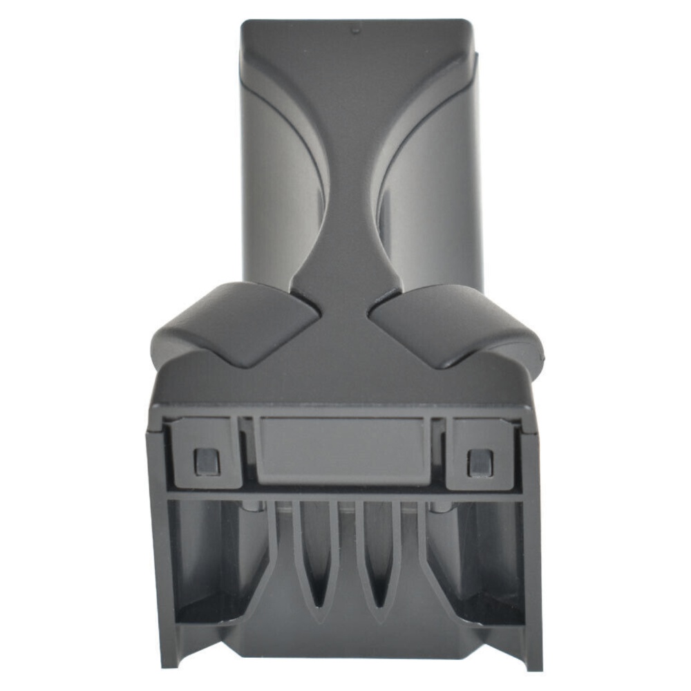 For 07-12 Lexus ES350 Sedan Console Center Cup Holder Divider Insert Drink Black