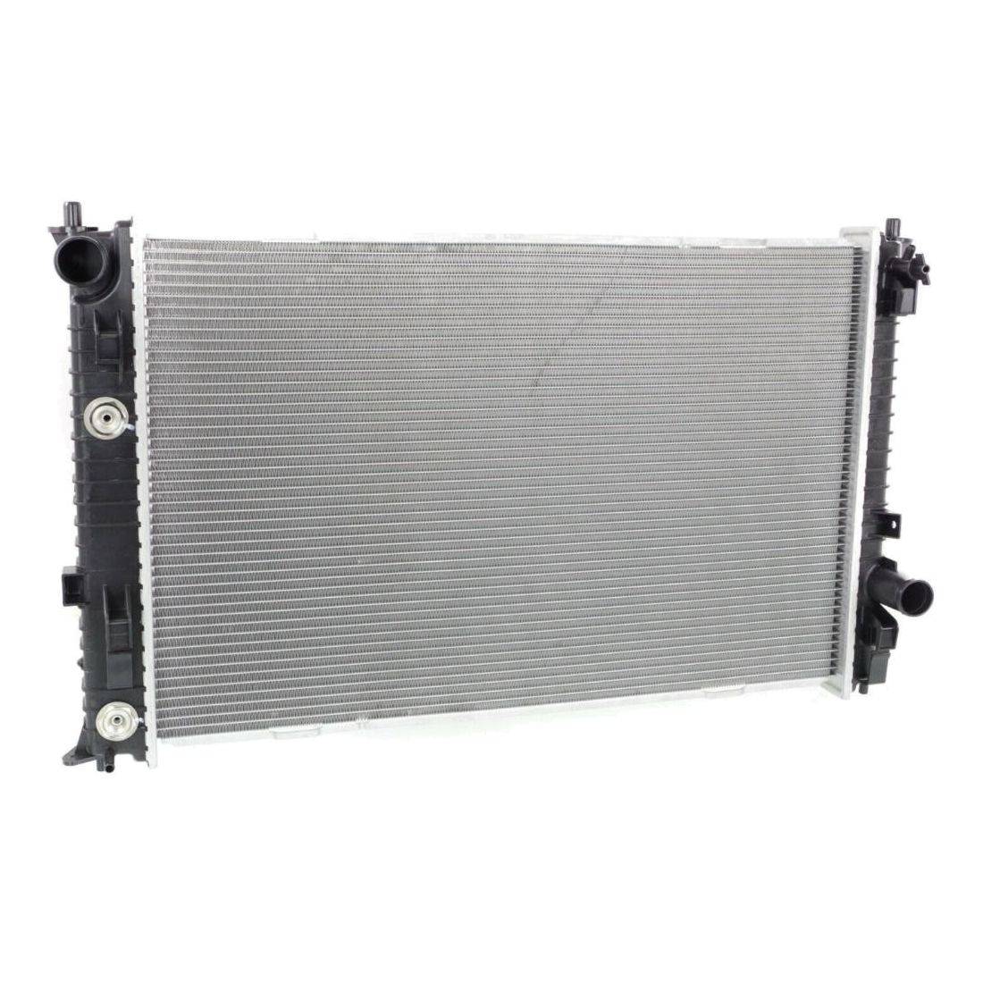 For 06-10 Fusion 06 Zephyr 06-09 Milan 1 Row Automotive Radiator CU2856