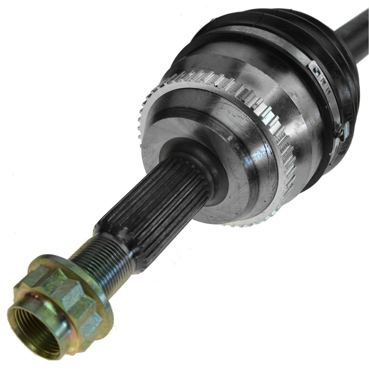 Complete CV Axle Shaft Front For 03-08 Pontiac Vibe 03-08 Toyota Matrix 1.8L FWD