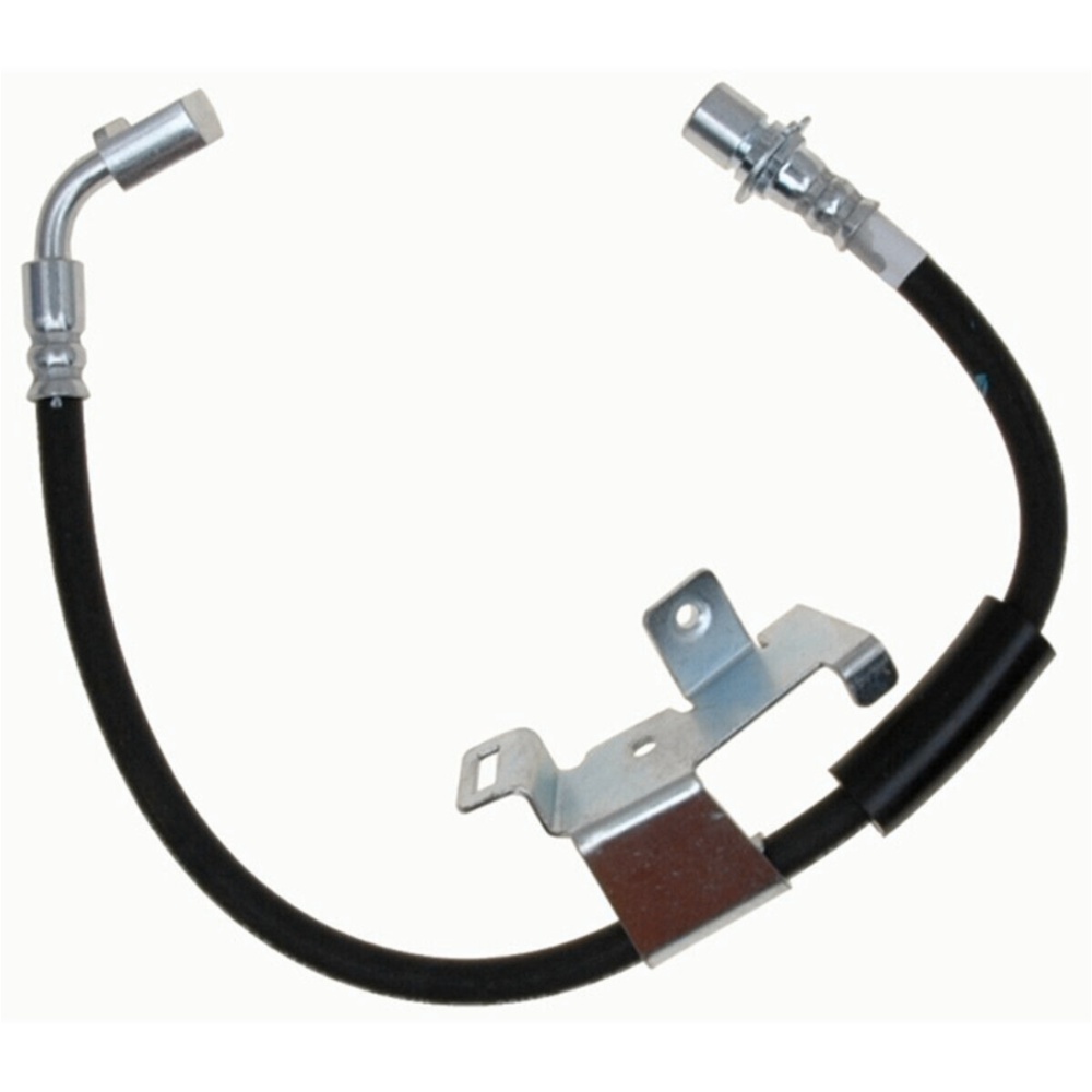 2pcs Front Left And Right Side Brake Line For Cadillac Chevrolet GMC