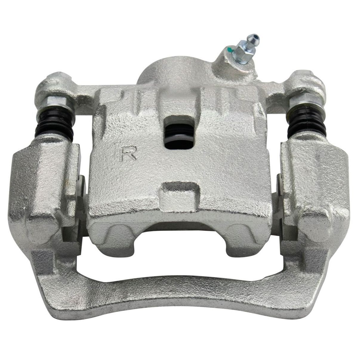 Rear Disc Brake Caliper With Bracket & Hardware For Impreza Forester WRX
