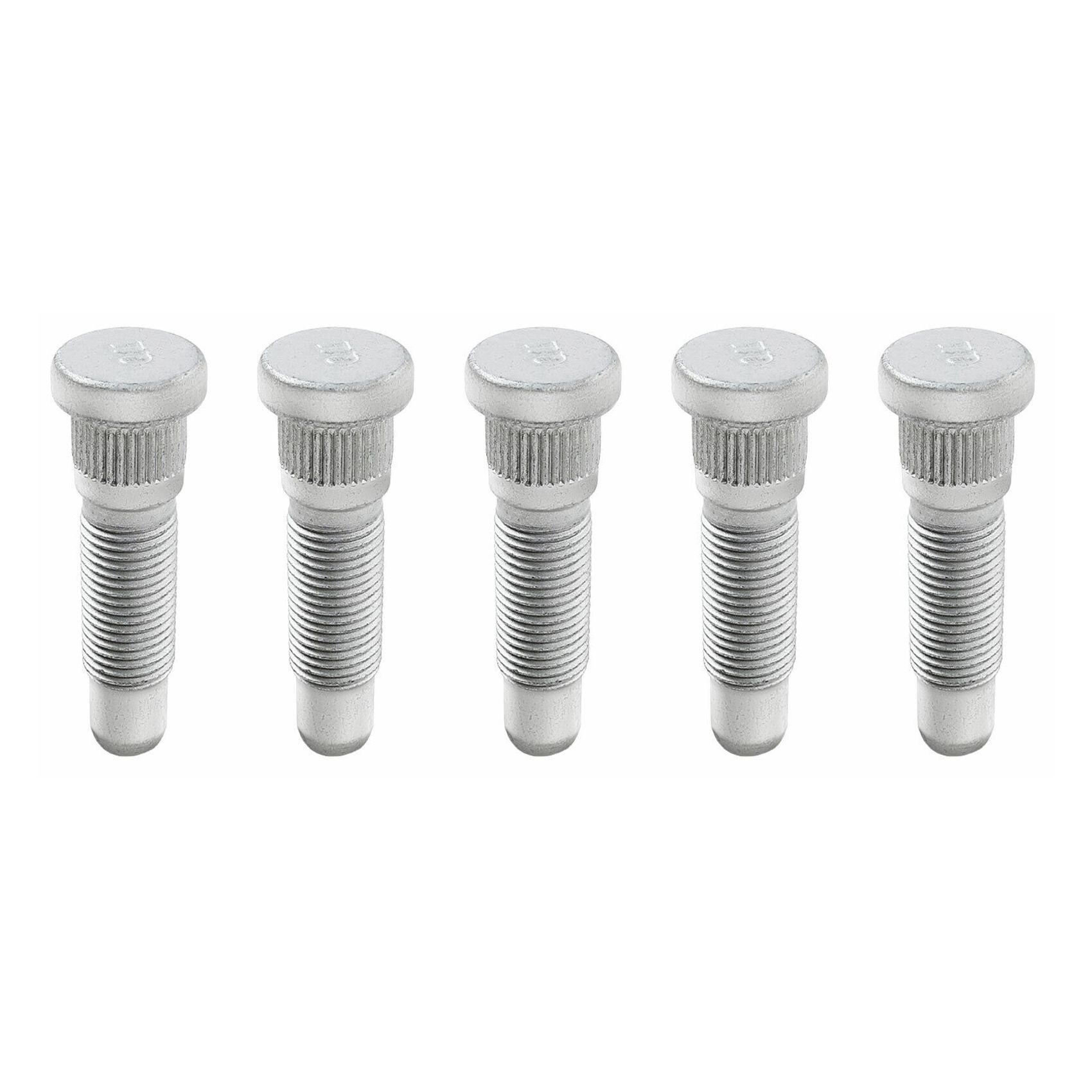 10 PCS - Wheel Stud For Buick LaCrosse Chevy Camaro Malibu Colorado Cadillac CTS GMC