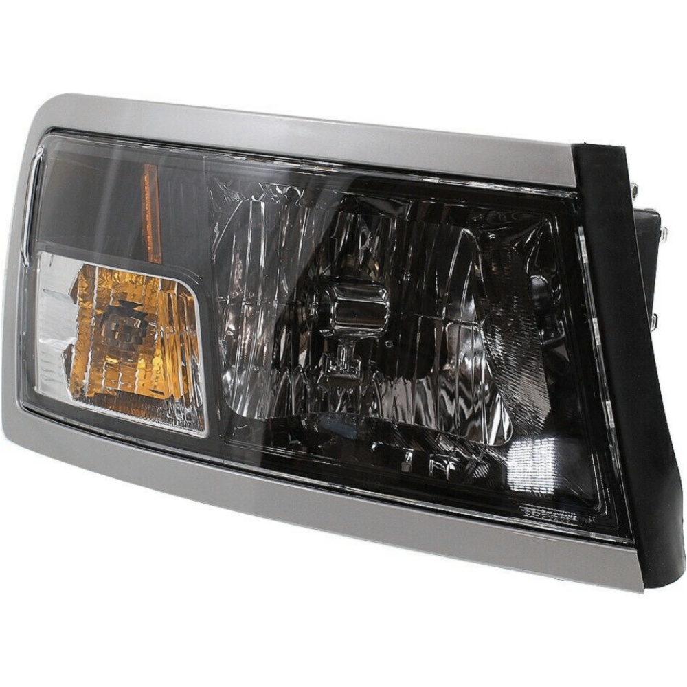 Headlight For Dodge 2008-2010 Dakota Ram 2011 Dakota Driver And Passenger Side