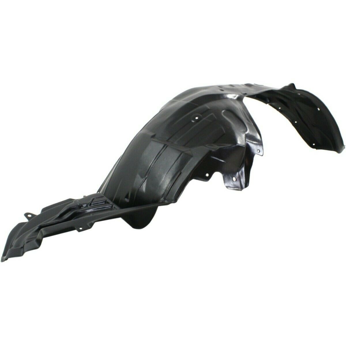 For 08-10 Subaru Impreza Pair Set Of 2 Fender Liners Front Left & Right LH & RH