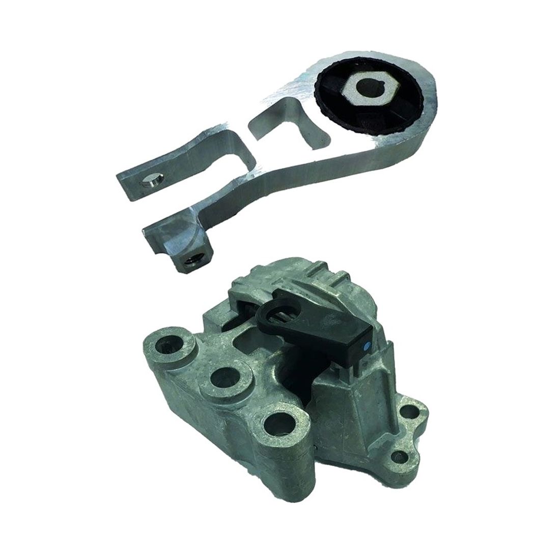 Front Right Engine & Torque Strut Mounts For Ram 15-18 ProMaster City Base 2.4L