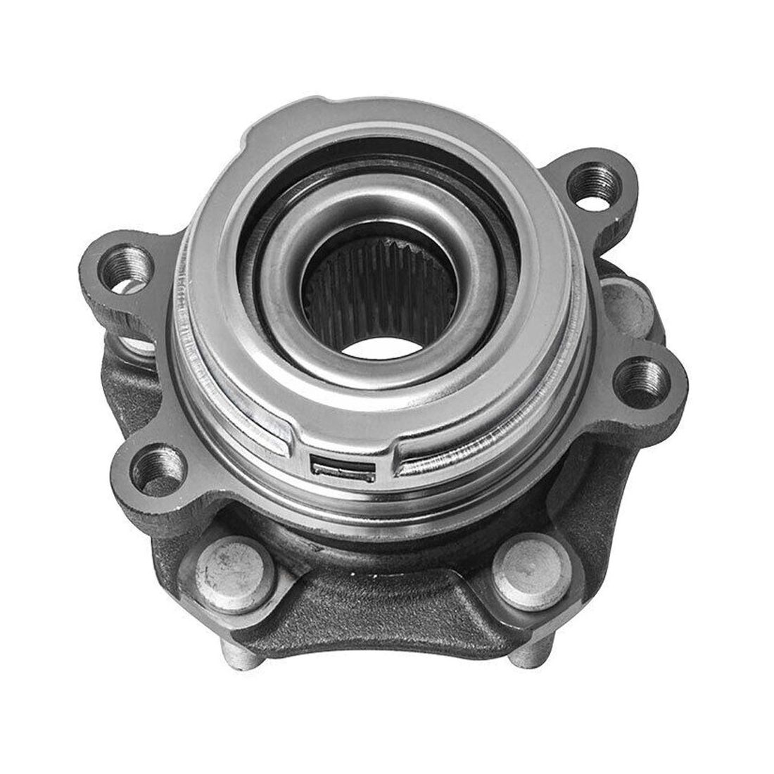 4WD Front Wheel Hub Bearing For Altima JX35 Maxima Murano Pathfinder QX50 QX60 Quest