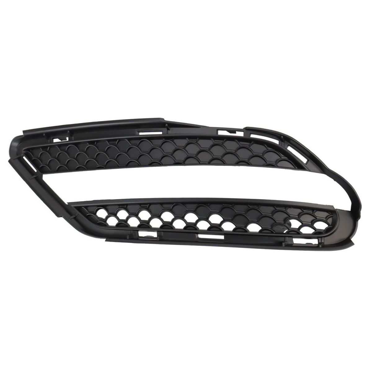 For 2012-2013 Mercedes-Benz S350 Fog Light Hole Cover Set,Fog Light Cover Set