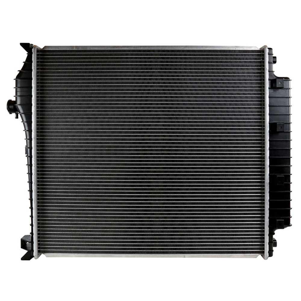 For 2007 2008 2009 2010 Ford Explorer Sport Trac Mercury Mountaineer Radiator