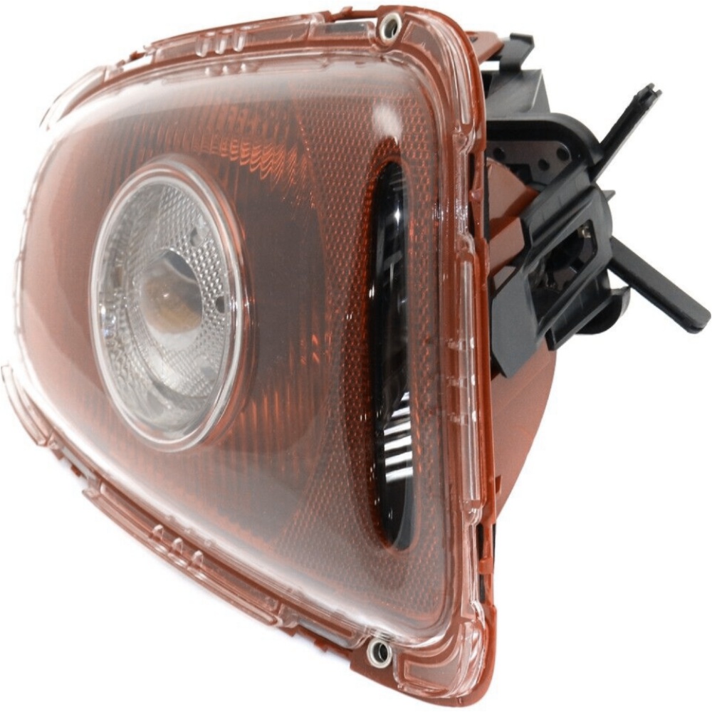 For 2007-2010 Cooper Tail Light Assembly With White Turn Indicator Right Side