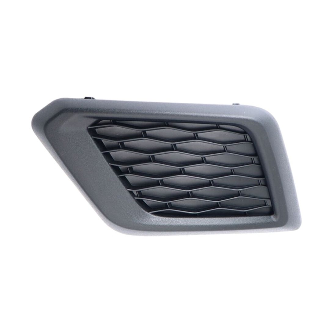 2pcs LH&RH For Nissan 14-16 Rogue SL Bumper Insert Fog Lamp Light Cover