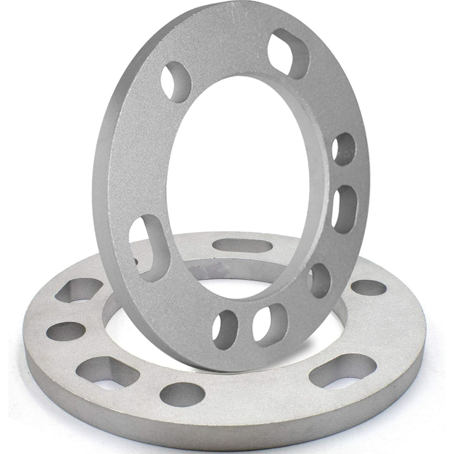 For 00-18 Yukon 4x 5 Lug 6 Lug 5x135 5x5.5 6x5.5 6x135 Wheel Spacers 12mm 1/2"