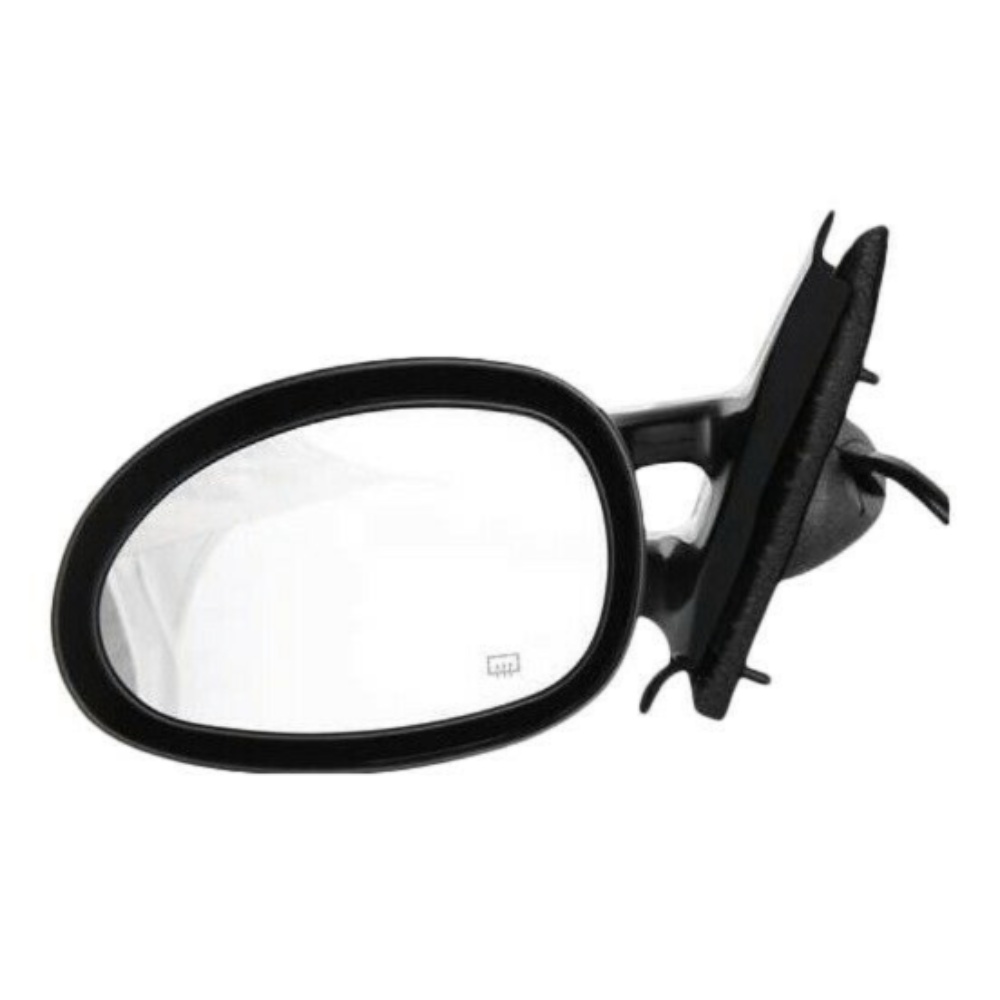 Power Mirror For Chrysler Dodge Plymouth Base ES SE Heated Paintable 2Pc