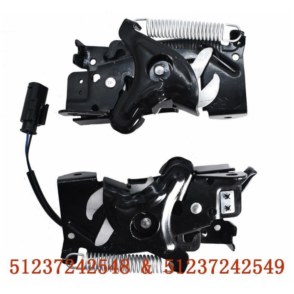 Left/Right Hood Catch Latch Lock For BMW F30 F34 F80 F87