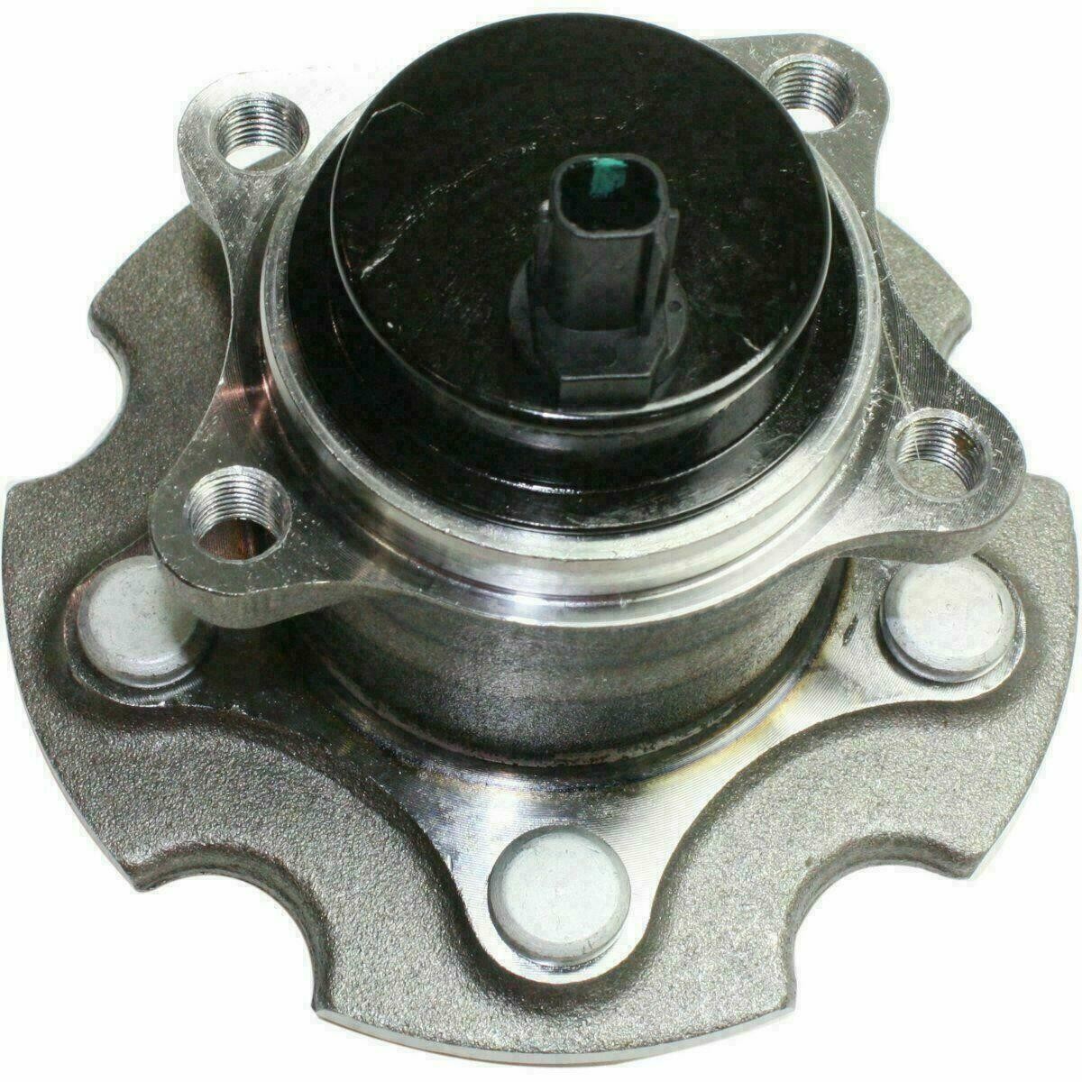 2 Sets Of - 2WD Rear Wheel Bearing Hub For Toyota RAV4 Lexus NX300 HS250H NX200T