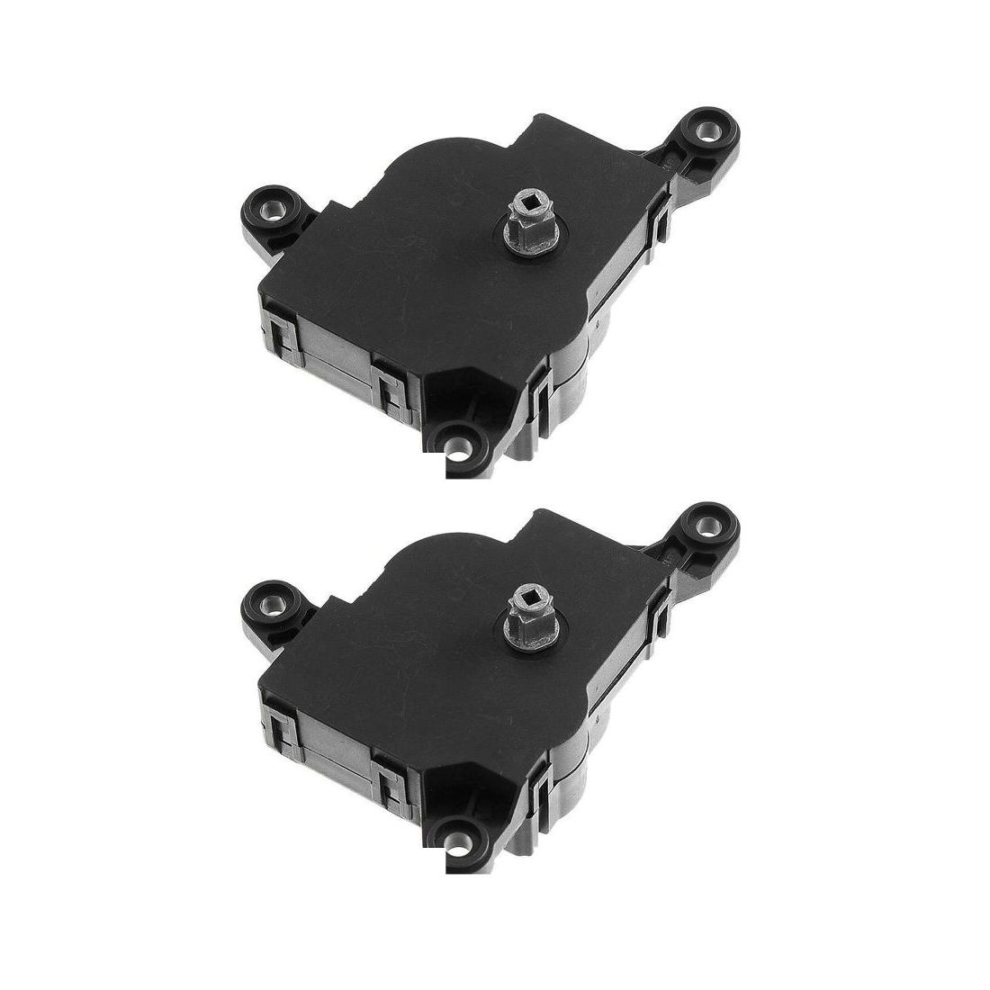 2 Sets Of - Heater Blend Door Actuator Main For 01-06 Chrysler Sebring 01-06 Dodge