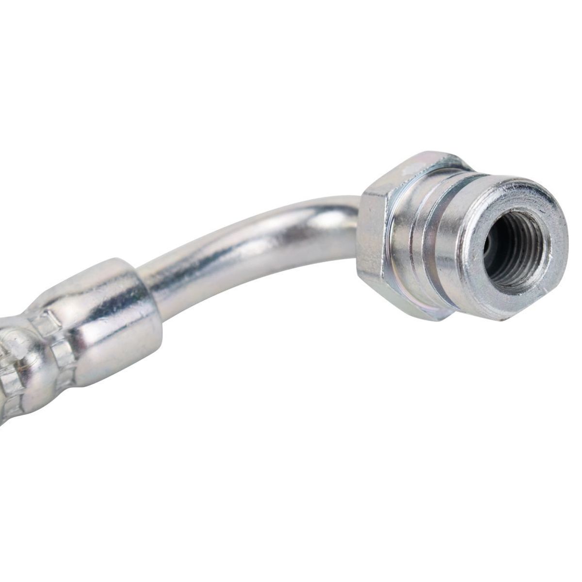 2pcs Front LH&RH Ford E-150 E-250 E-350 Super Duty E-450 Super Duty Brake Hose