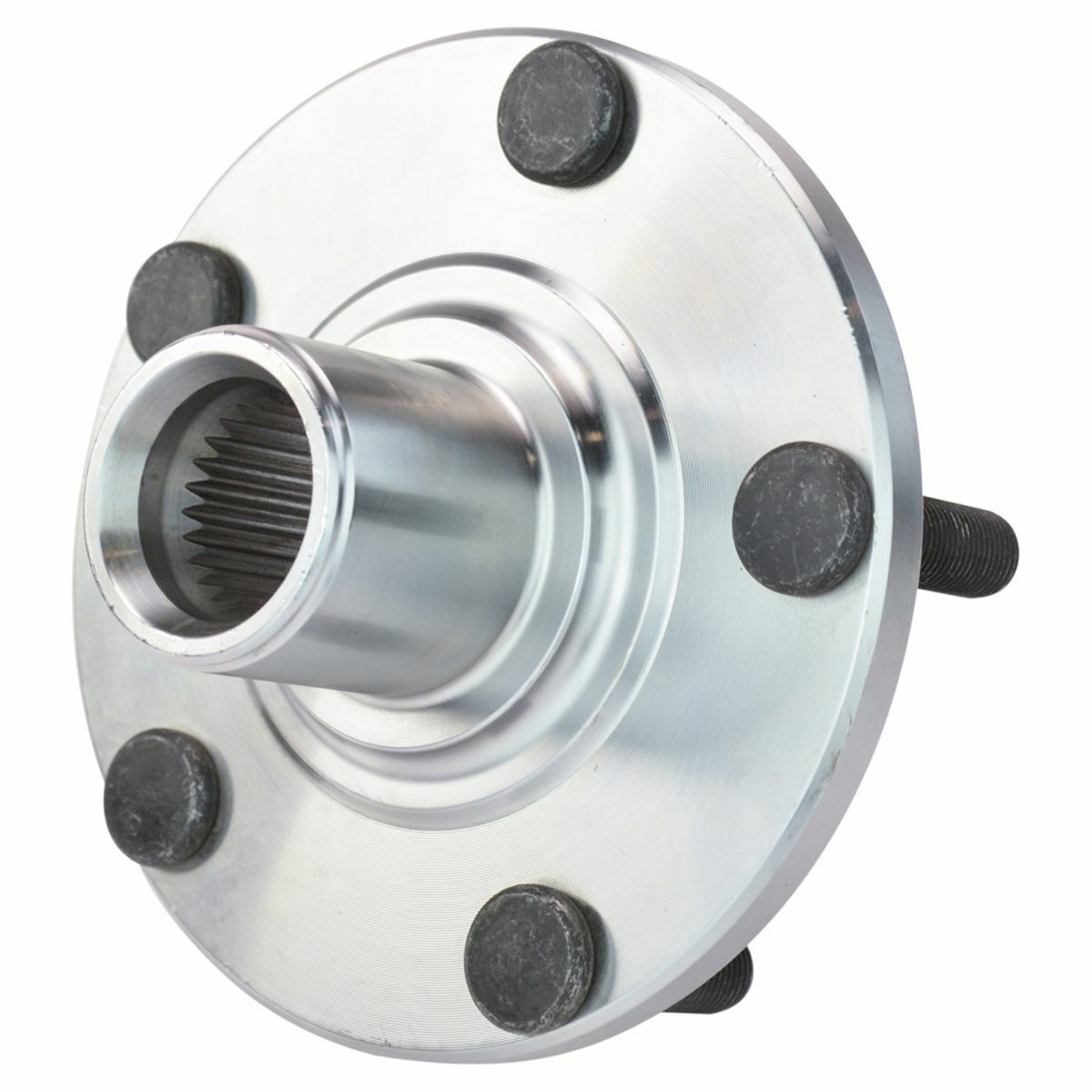 Front Wheel Hub Pair For 2002-2006 Nissan Altima Sedan 2.5L 06
