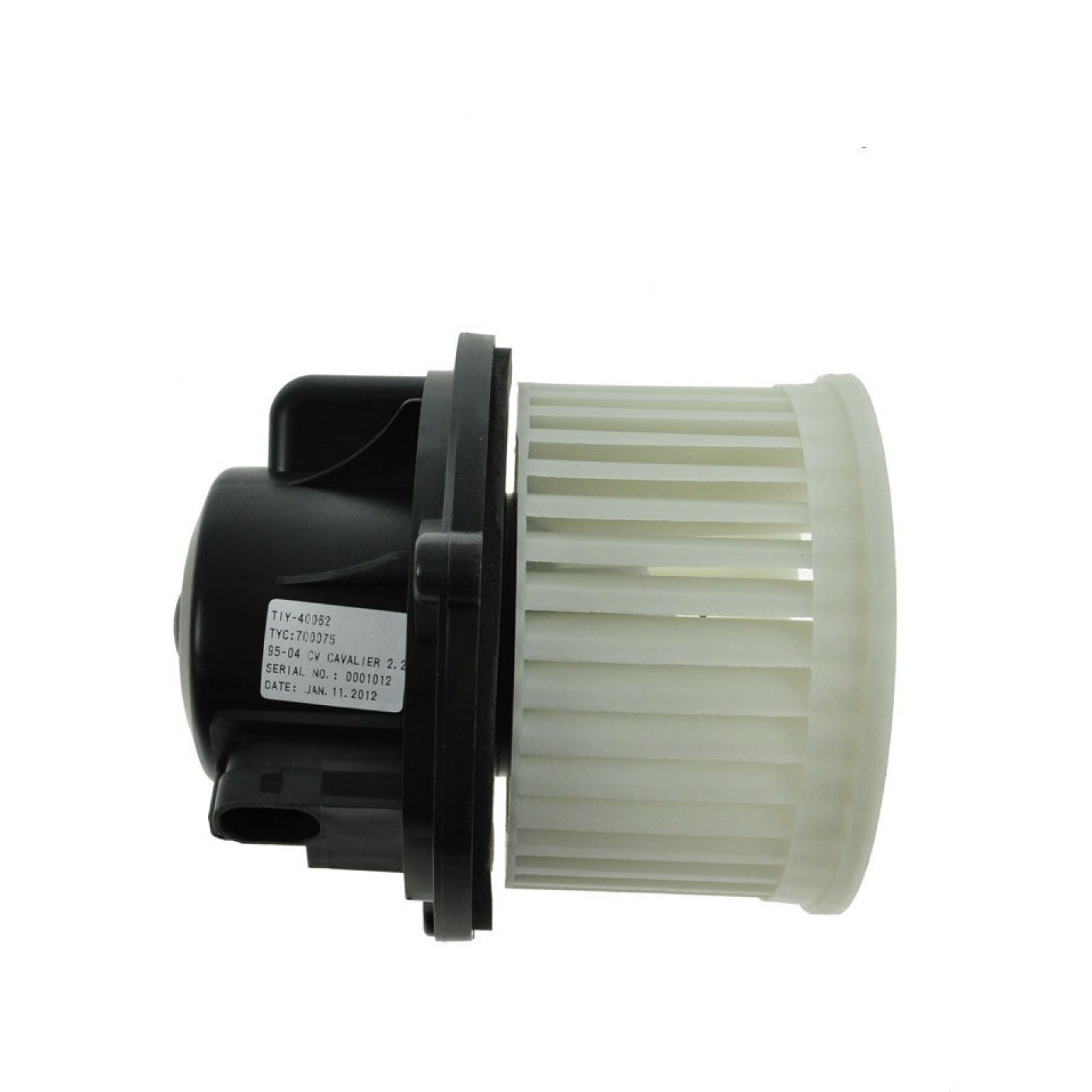 Heater A/C AC Blower Motor W/ Fan Cage For Chevrolet Oldsmobile Pontiac
