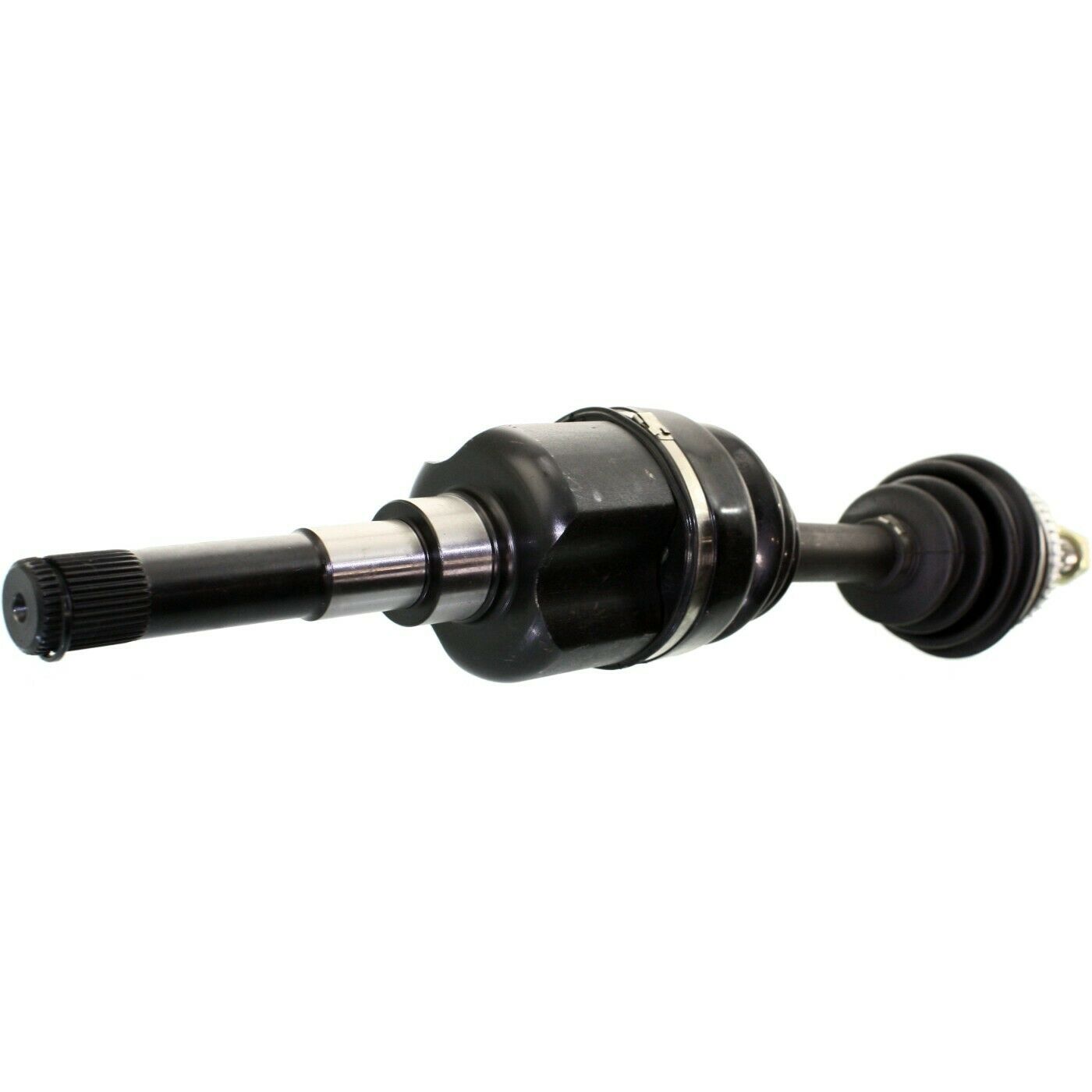 CV Axle For Ford Escape Mazda Tribute Front Driver Side 1-pc Automatic Transaxle
