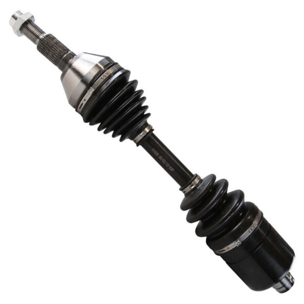 2 Sets Of - Front CV Axle Shaft Driver Or Passenger For Chevrolet Oldsmobile Pontiac