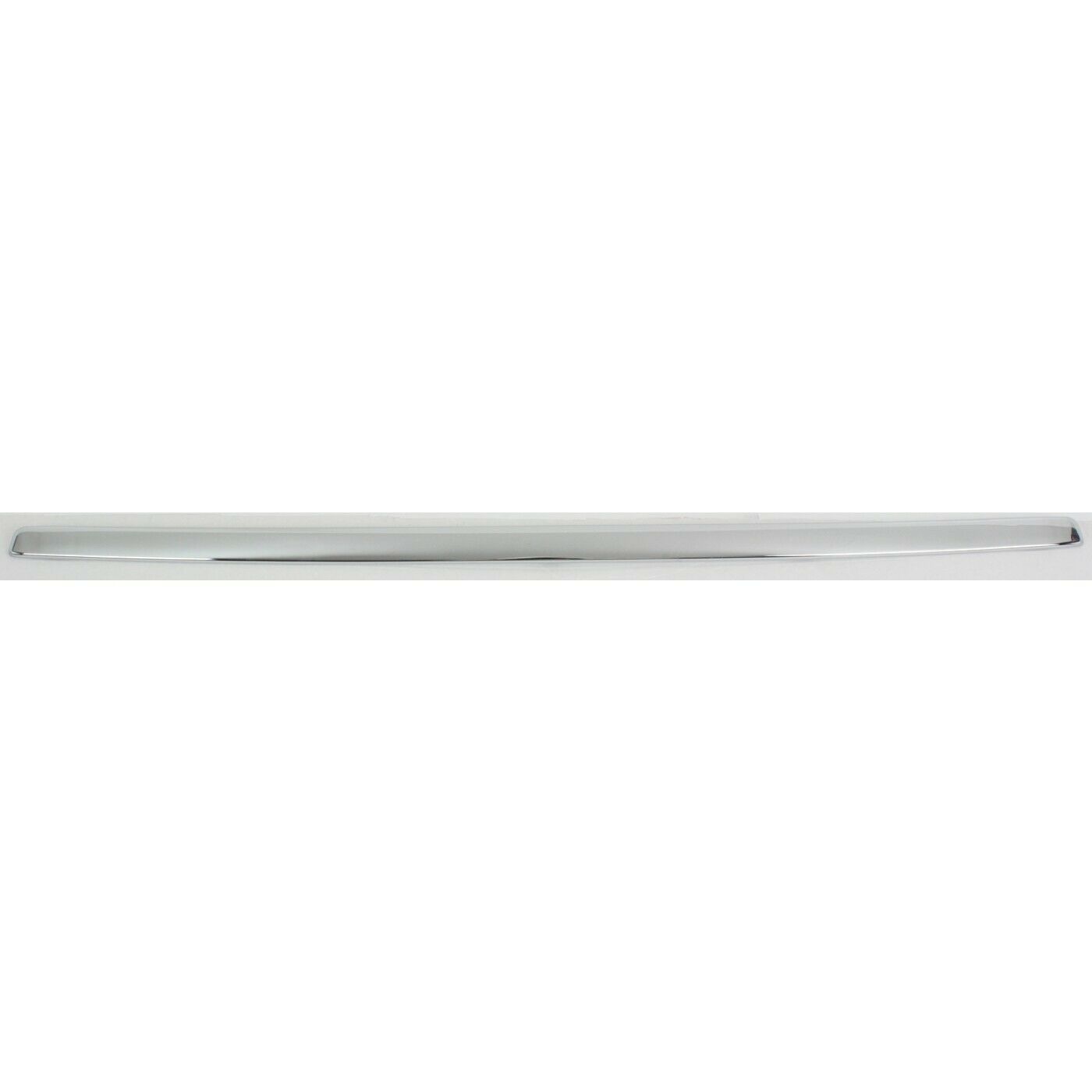 Hood Molding Trim Moulding Front Chrome For GMC Isuzu GM1235111 15298565