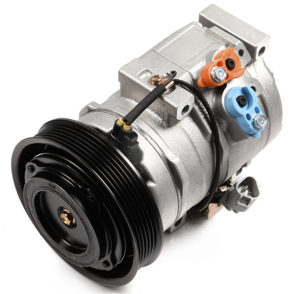 C Compressor For Avalon Camry ES300 ES330 Highlander RX300 RX330 Solara CO