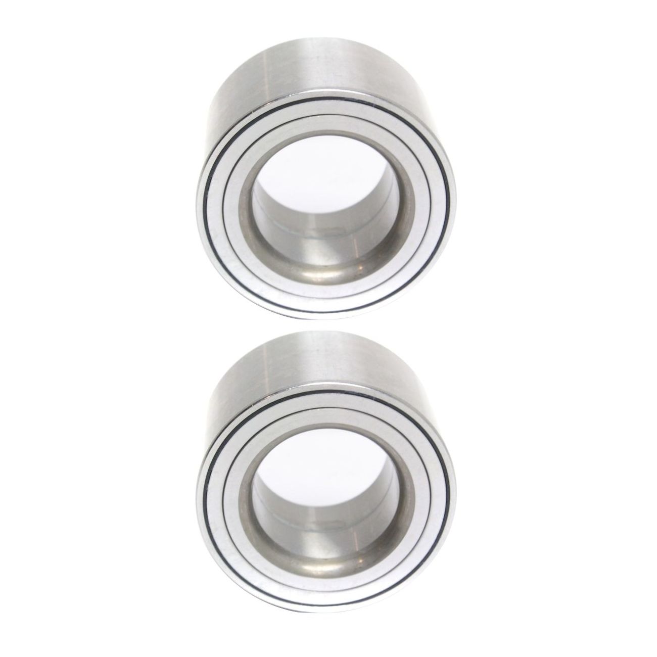 2 Sets Of - Wheel Bearing Front Driver Or Passenger Side Right Left Right