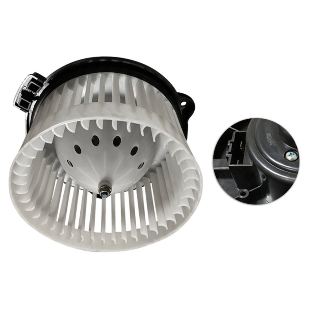HVAC Heater Blower Motor Fan Assembly For Mercedes-Benz 350 430 500 55