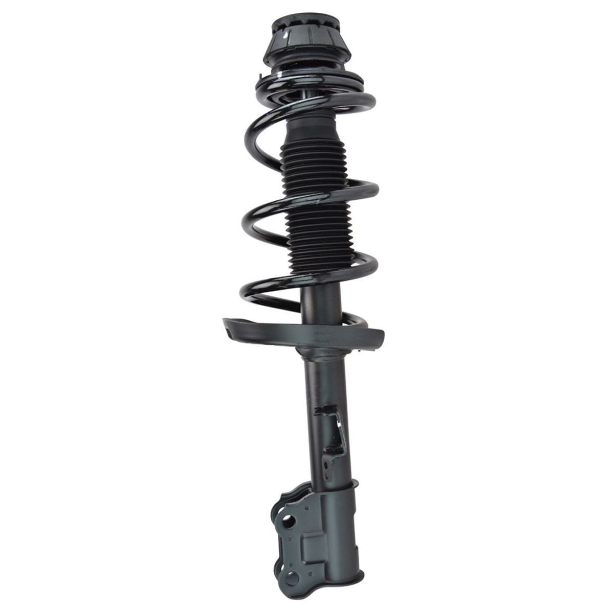 For 10-13 Soul Hatchback Front Rear Strut Assembly Shock Absorber Sway Bar Kit