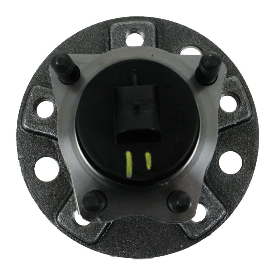 For 2000-2002 Saab 9-3 Viggen Convertible Rear Wheel Hub & Bearing Assembly