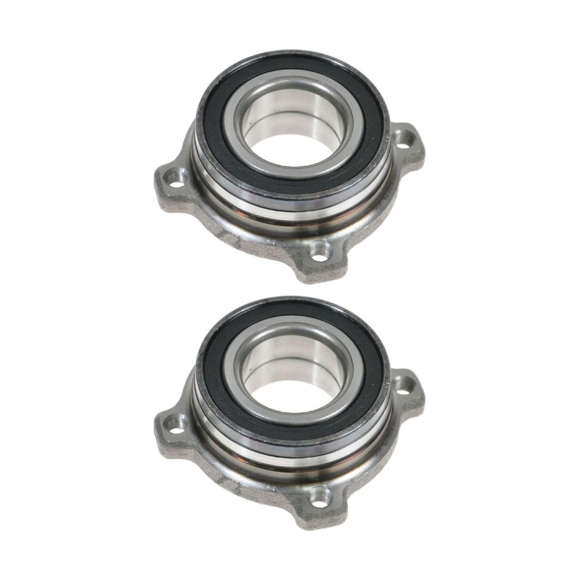 2 Sets Of - Rear Wheel Hub Bearing Left Or Right For BMW Series 525 528 530 540 550