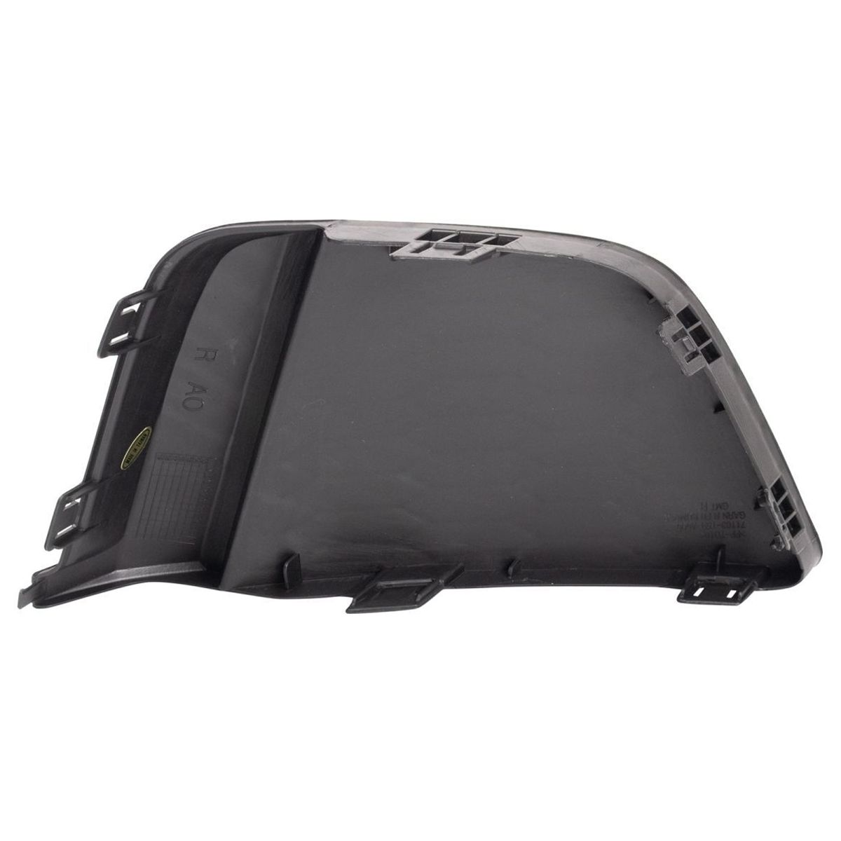For 2015-2017 Fit EX-L 2015-2017 Fit EX 2015-2017 Fit LX Fog Light Hole Cover