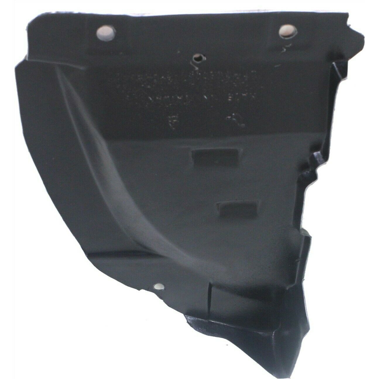 Driver Side Engine Splash Shield For 99-02 Lanos Hatchback 99-02 Lanos Sedan