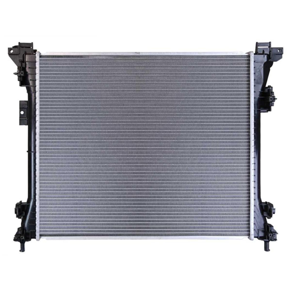 For 2009-2014 Routan 2008-2019 Grand Caravan 2008-2016 Town & Country Radiator