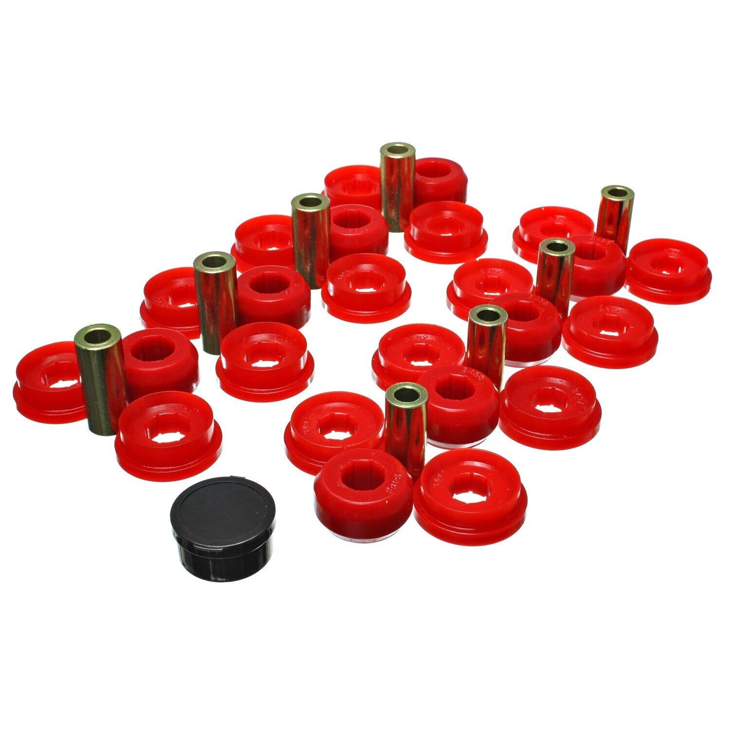 For 2003-2009 GX470 Sport Utility Suspension 8.3129R Control Arm Bushing Set