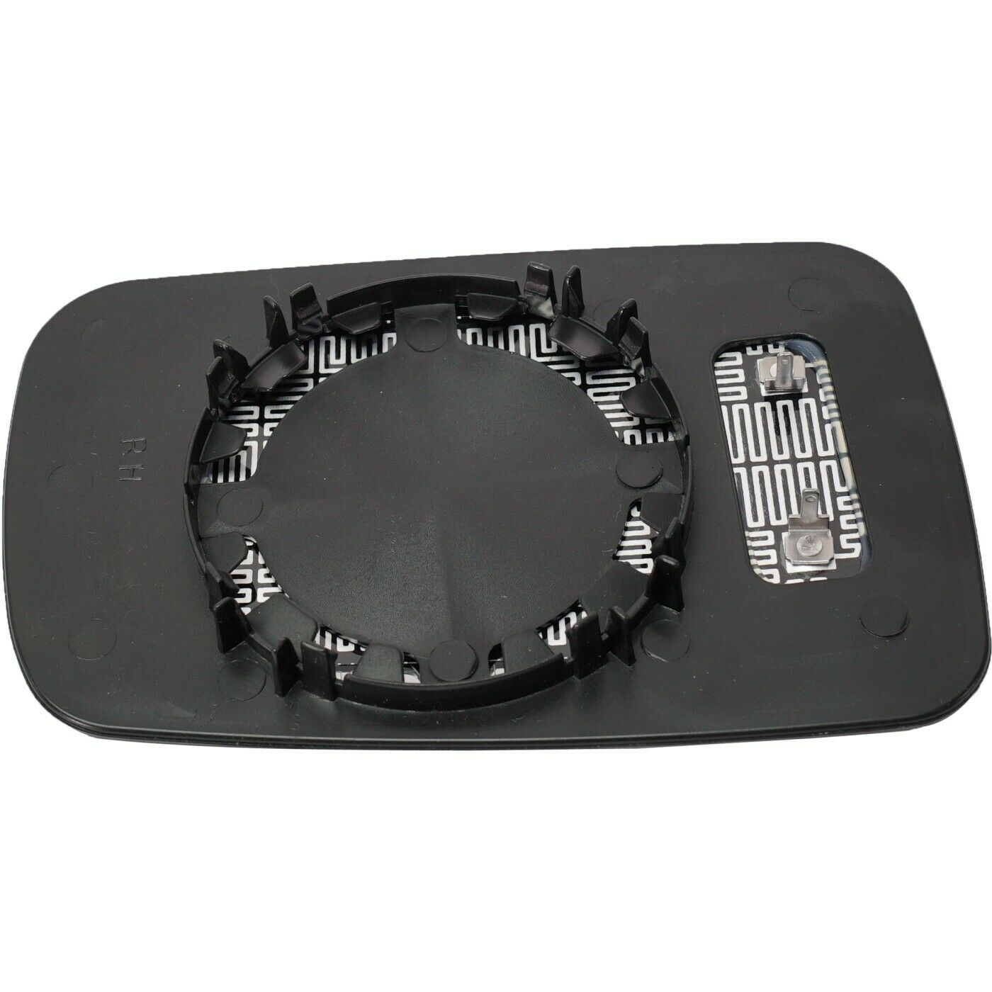 Mirror Glasses Passenger Right Side Heated For 323 325 328 330 745 750 760 RH