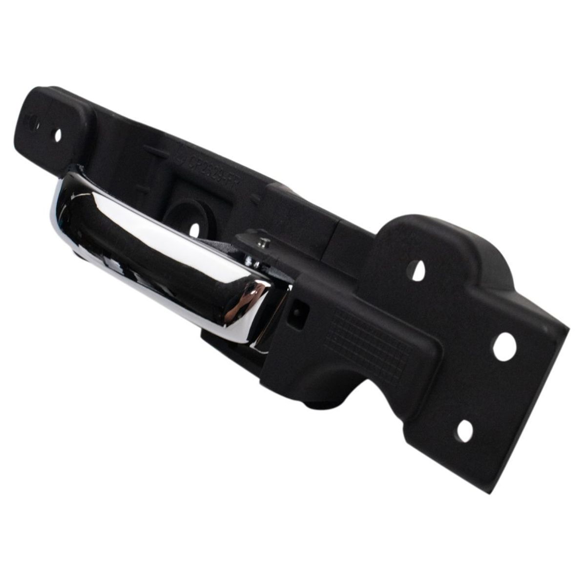 For 2008-2014 Dodge Challenger SRT8 Coupe Right Interior Door Handle Chrome