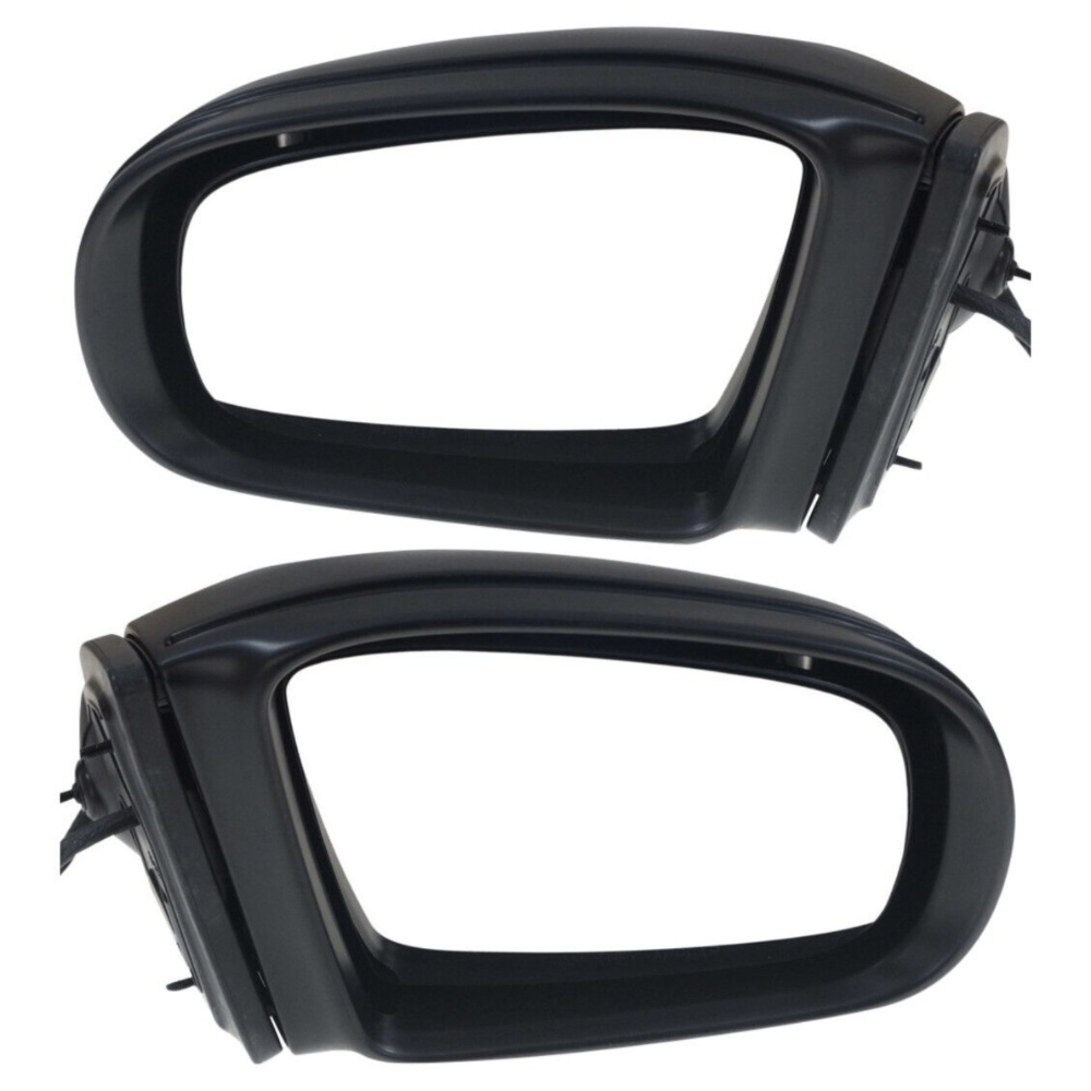 Power Mirror Set For 2003-2005 ML350 Heated With Memory Primed