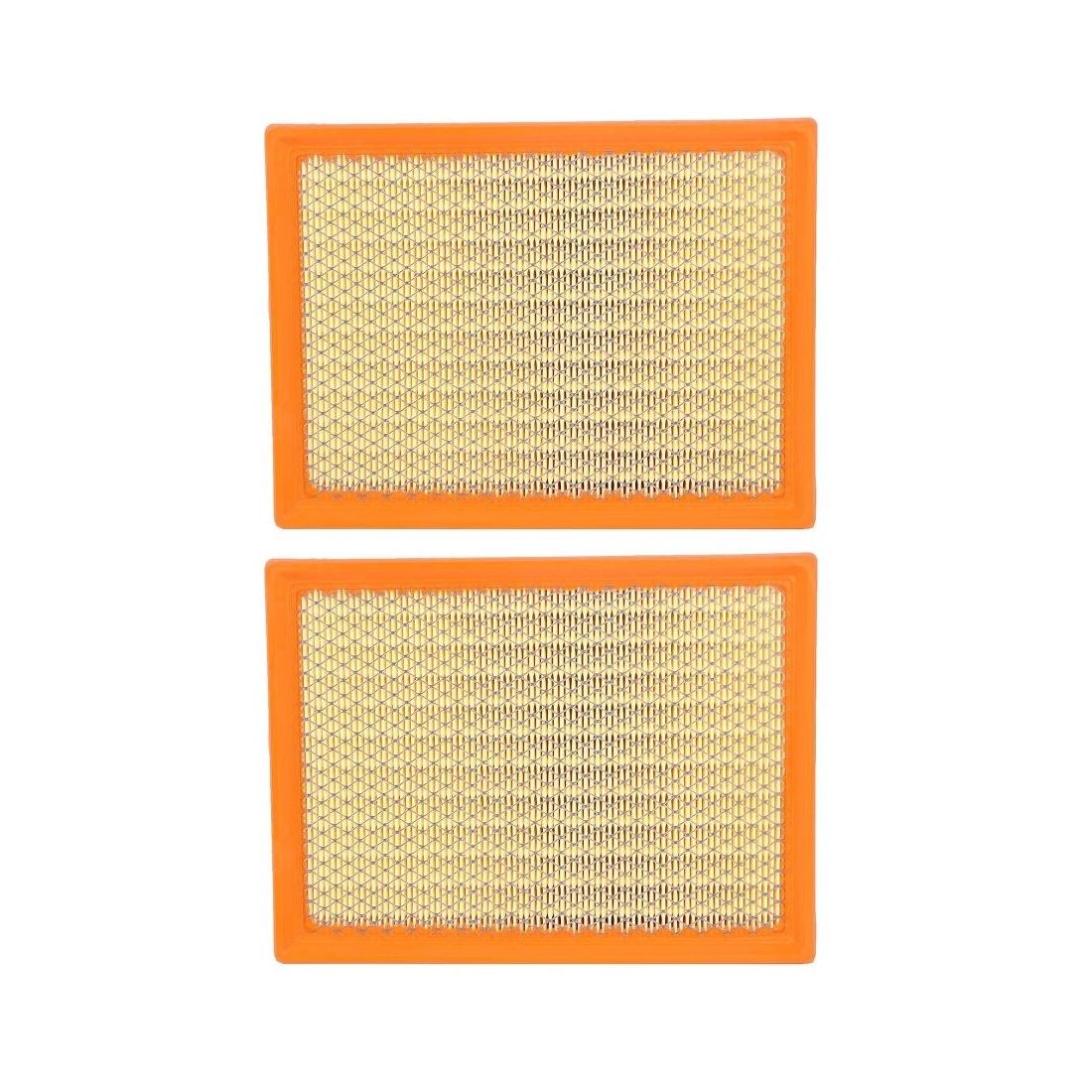 2 Sets Of - For Buick Chevrolet Oldsmobile Pontiac Cadillac Engine Air Filter A1096C