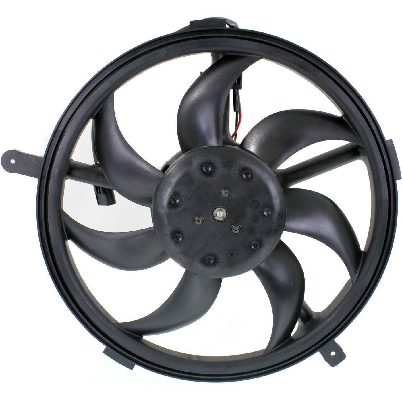 Radiator Cooling Fan For 2007-2016 Cooper Cooper Countryman Cooper Paceman