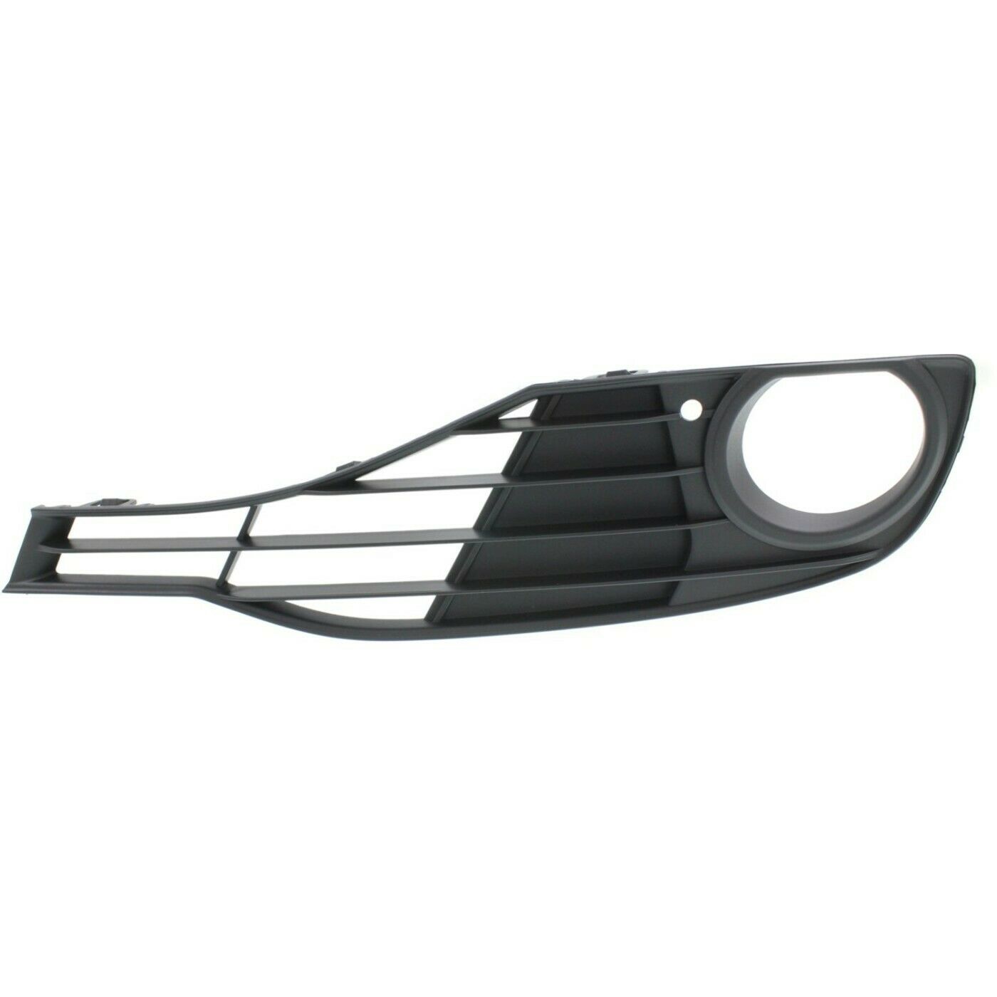 Fog Light Trims Driving Lamp 2pcs Driver & Passenger Side For BMW Pair