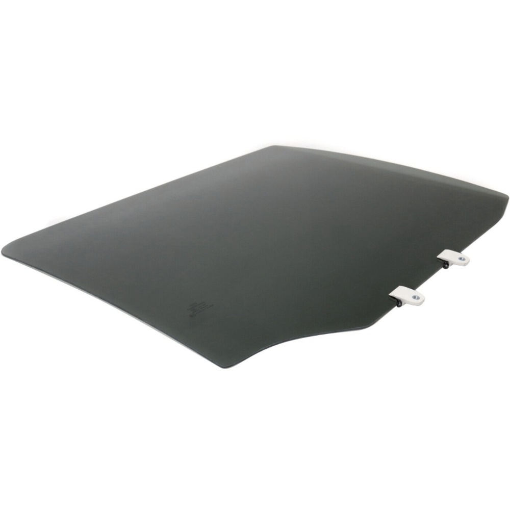 Door Glass For 04-15 Titan Crew Cab Pickup 4-Door Crew Cab Rear Right Gray Tint