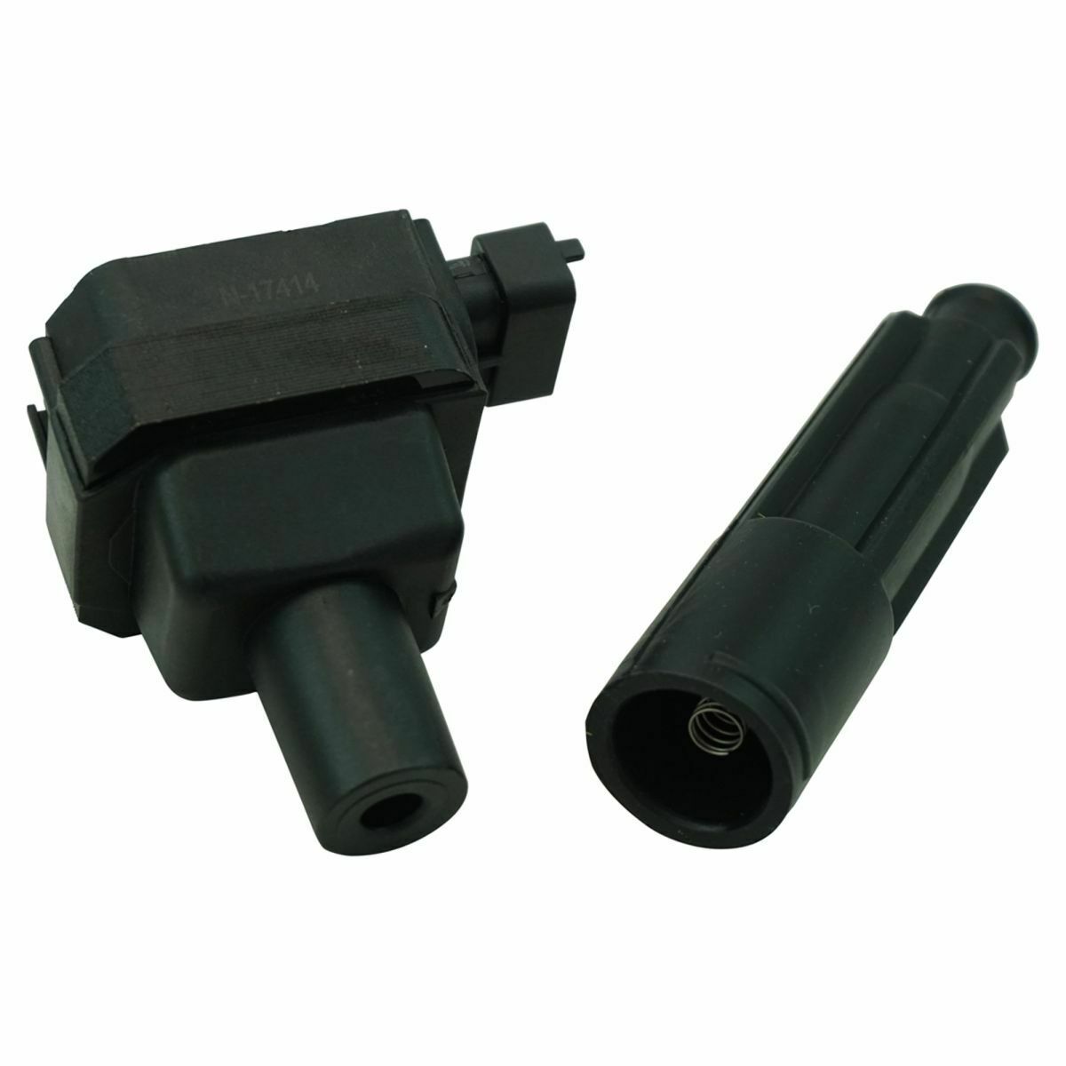 Engine Ignition Coil W/ Boot Set Of 8 For 1996-1999 Mercedes-Benz