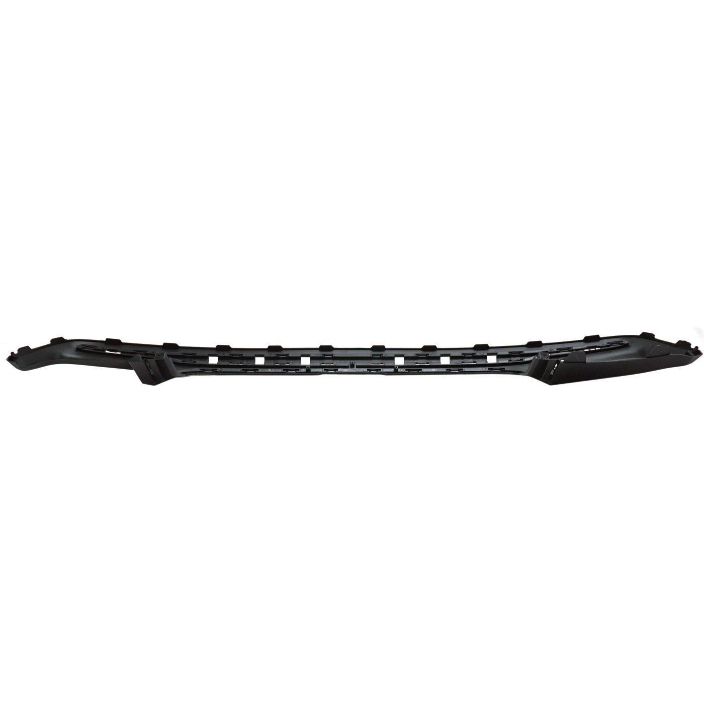 Air Dam Deflector Lower Valance Apron Rear For 2017-2018 Hyundai Elantra Sedan