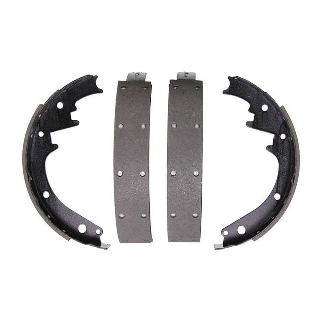 For 1951-1964 Oldsmobile Super 88 Brake Shoe Set Rear 26819YFPS 1952 1953