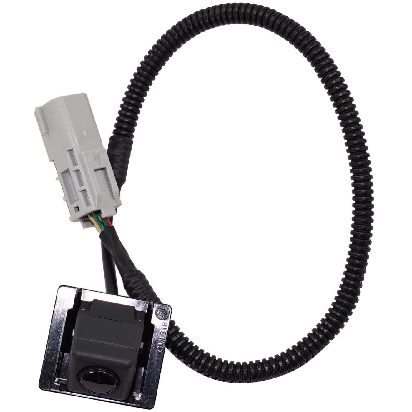 Back Up Camera For 2011-2014 Cadillac CTS V Rear View Built-in Camera 23171840