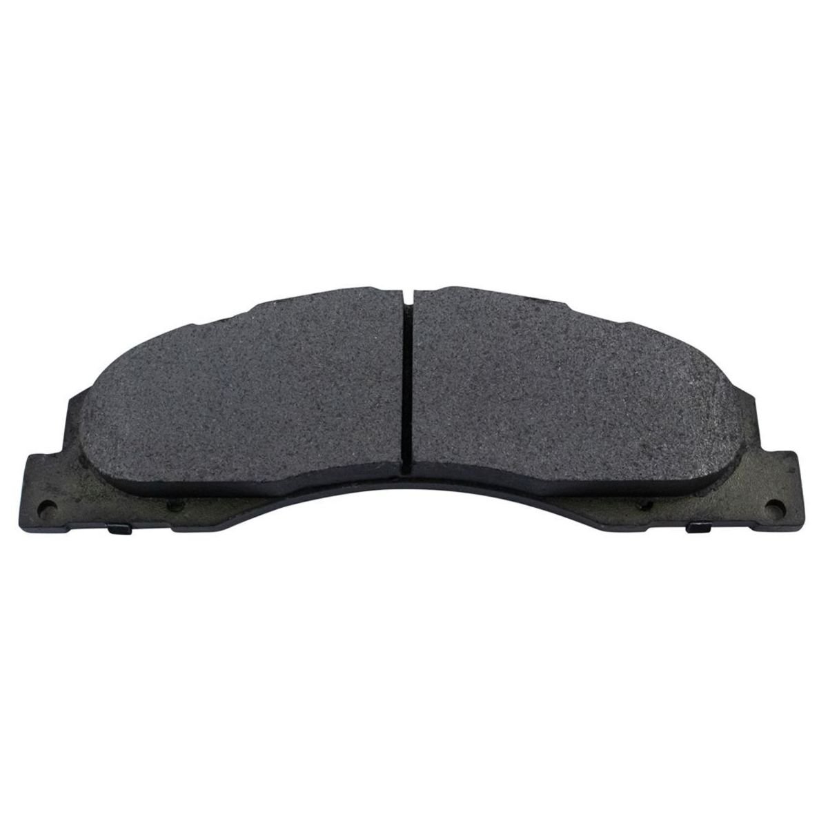 For 08-13 E-250 Cutaway Van Posi Metallic Brake Pad Kit Front & Rear Kit W/