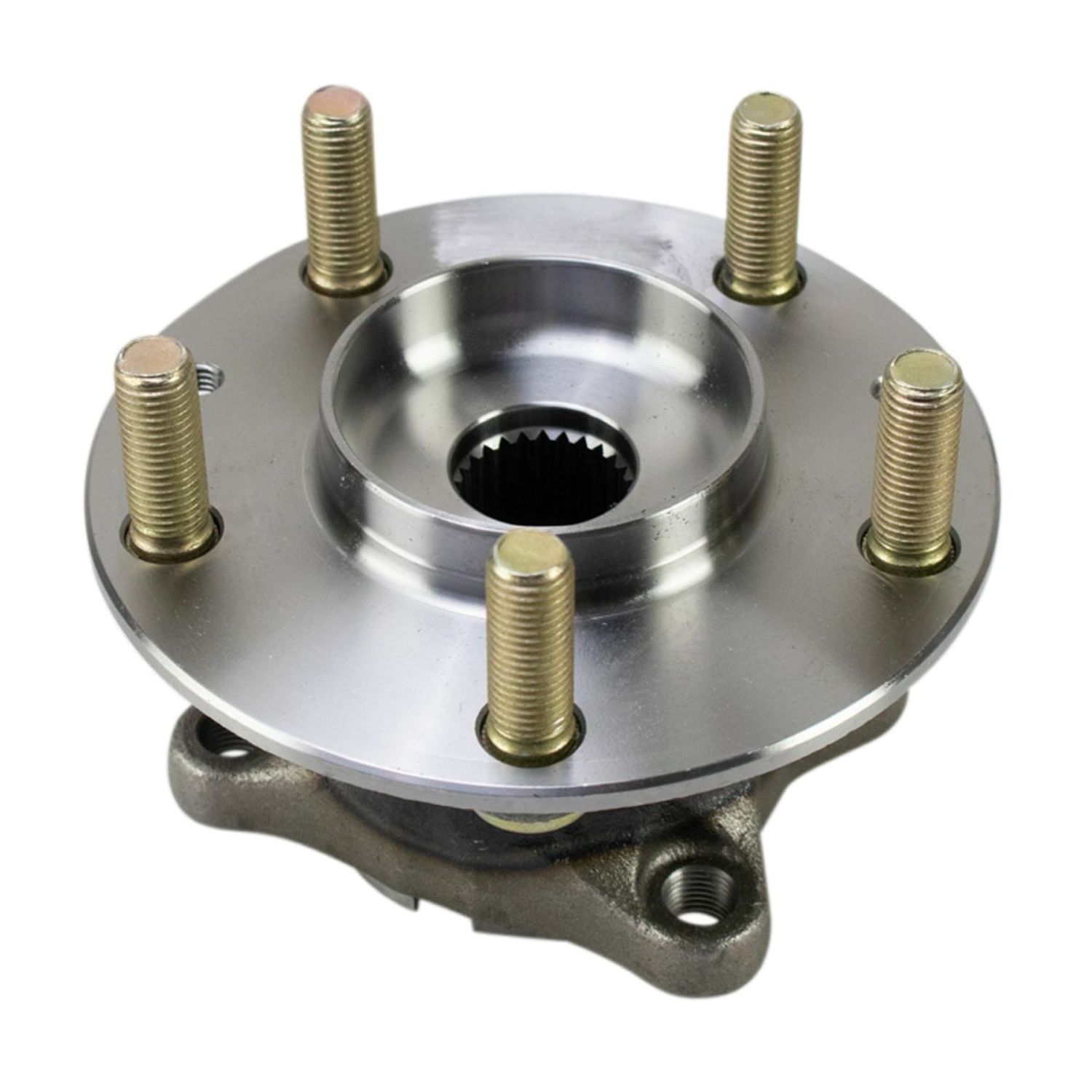 Rear Wheel Bearing & Hub Assembly For 2016-2018 Mazda CX-3 Sport Utility