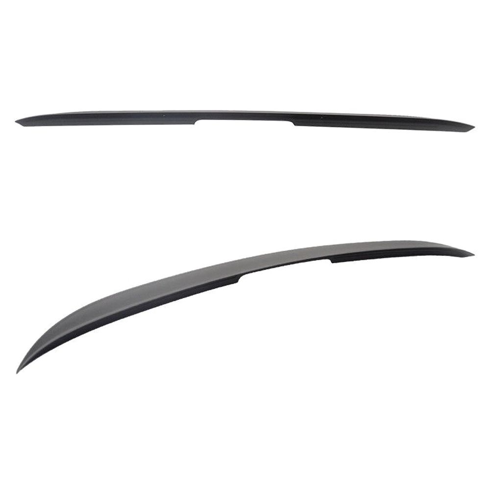 For 1994-2003 SL500 Base R230 Style Rear Trunk Spoiler Wing Lip ABS Unpainted