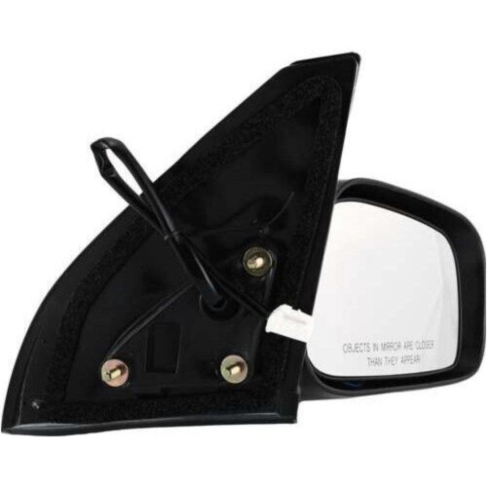 Set Of 2 Mirror Power For 03-08 Vibe 03-08 Matrix Driver Passenger Side Primed
